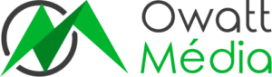 Logo d'Owatt Média